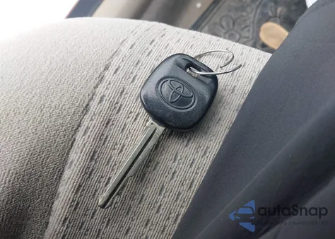 2007 Toyota Corolla Ce из США, поврежденный, VIN 2T1BR32E67C769370